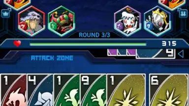 Digimon Heroes! скриншот 7