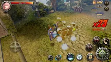 AIIA: Dragon Ark скриншот 2