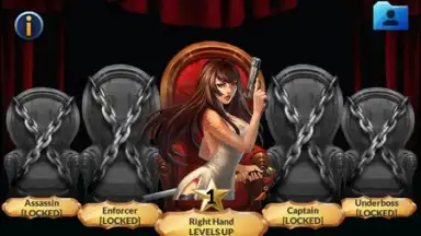 Underworld Empire скриншот 2