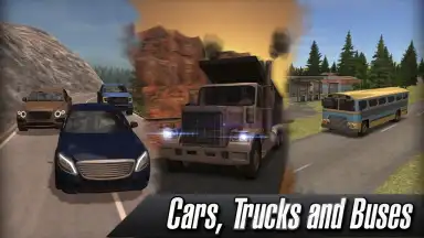 Driving School 2016 скриншот 4