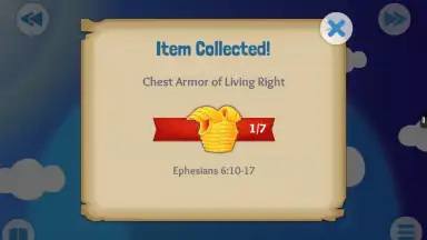Bible App for Kids скриншот 10