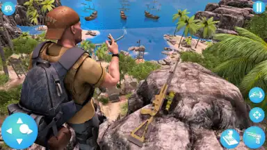 Fish Hunter : Shark Simulator скриншот 4