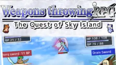 Weapons throwing RPG скриншот 3