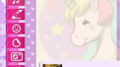 Unicorn Diary скриншот 4
