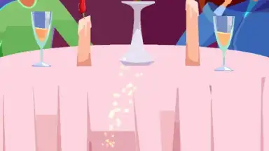 Infinity Zoom Art скриншот 1