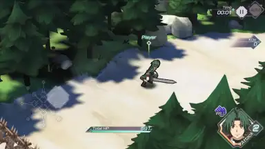 Grancrest War: QuartetConflict скриншот 4