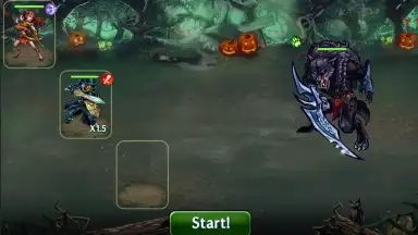 Epic Forces скриншот 2