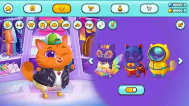 Bubbu 2 скриншот 11