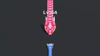 Snake Clash скриншот 7