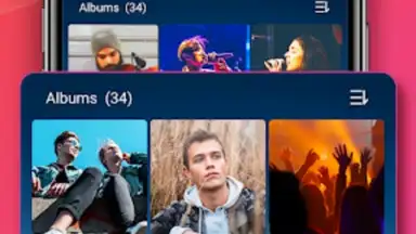 Music Player&Audio:Echo Player скриншот 2