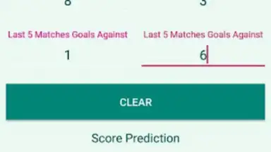 Score Analyze скриншот 3