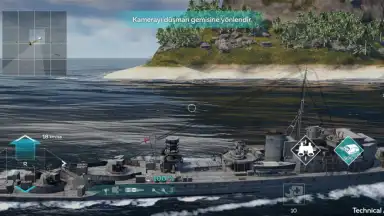 War Thunder Mobile скриншот 9