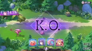 Ragnarok Arena скриншот 1