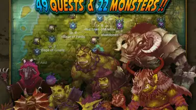 QuestDefense скриншот 10