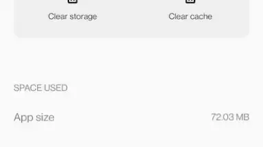 Android System WebView скриншот 12