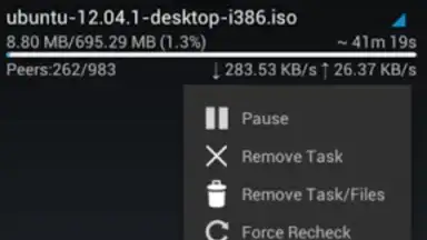 aDownloader New скриншот 2