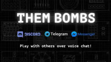 Them Bombs: co-op board game скриншот 4