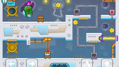 JellyDad Hero скриншот 7