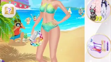 It Girl - Fashion Celebrity & Dress Up Game скриншот 8