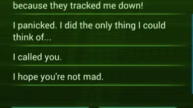 Lifeline Library скриншот 8