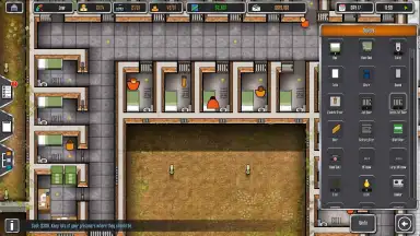 Prison Architect: Mobile скриншот 11
