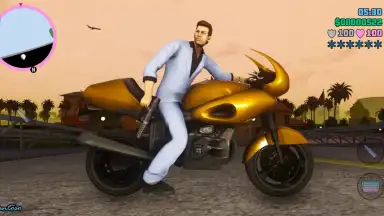 GTA: Vice City скриншот 2