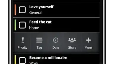 Taskos скриншот 2