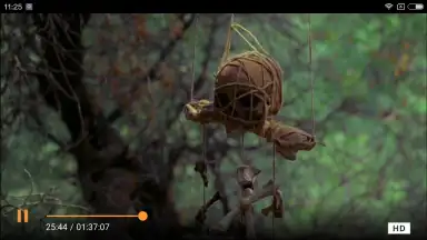 Tubi TV скриншот 7