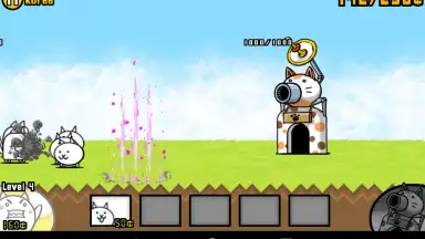 The Battle Cats скриншот 8