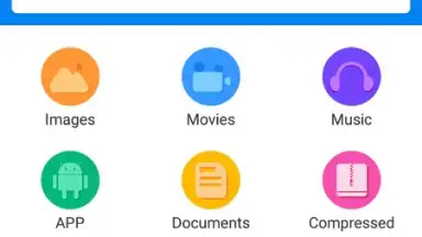 RS File Manager скриншот 1