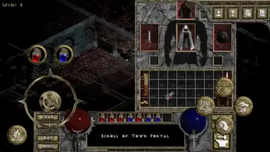 DevilutionX скриншот 2