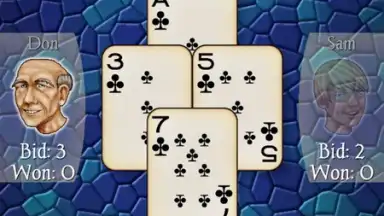 Spades Free скриншот 22