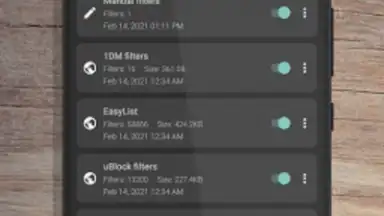 1DM Lite: Browser & Downloader скриншот 5