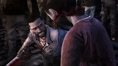 The Walking Dead: Season One скриншот 2