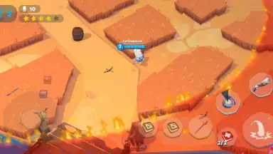 Zooba скриншот 10