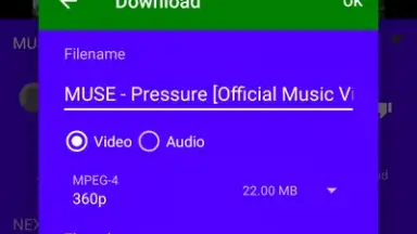 All Video Downloader New HD 2018 скриншот 3