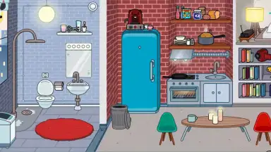 Toca Boca World скриншот 8