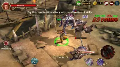 Wrath of Dragon скриншот 10