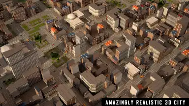 Mafia Driver - Omerta скриншот 1