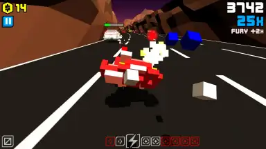Hovercraft: Takedown скриншот 4