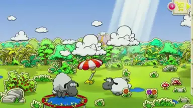 Clouds and Sheep скриншот 2