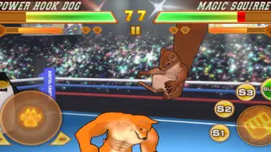 Fight of Animals скриншот 8