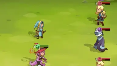 AFK Heroes Legend скриншот 7