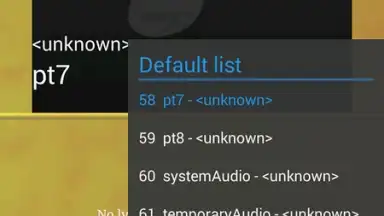 Music Player скриншот 8