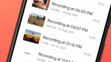 Screen Recorder скриншот 8