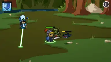 Battleheart скриншот 4