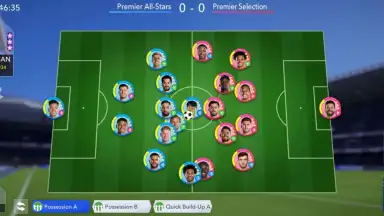 EA SPORTS FC Tactical скриншот 9