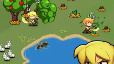 Top Heroes скриншот 6