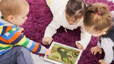 бесплатн Дети игра-головоломка скриншот 1