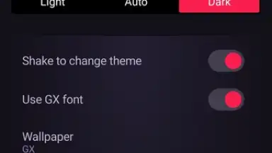 Opera GX скриншот 6